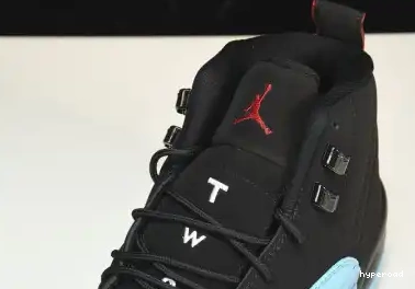 Hyperoad Blue Gamma 12 Retro Jordan 0605